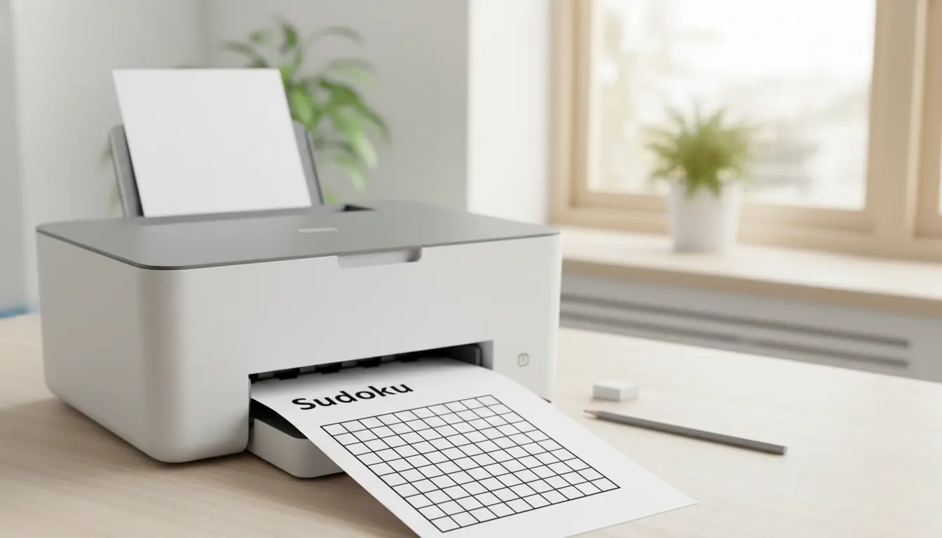 sudoku printable puzzles 4 per page