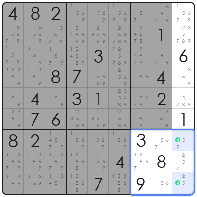 tricks to sudoku